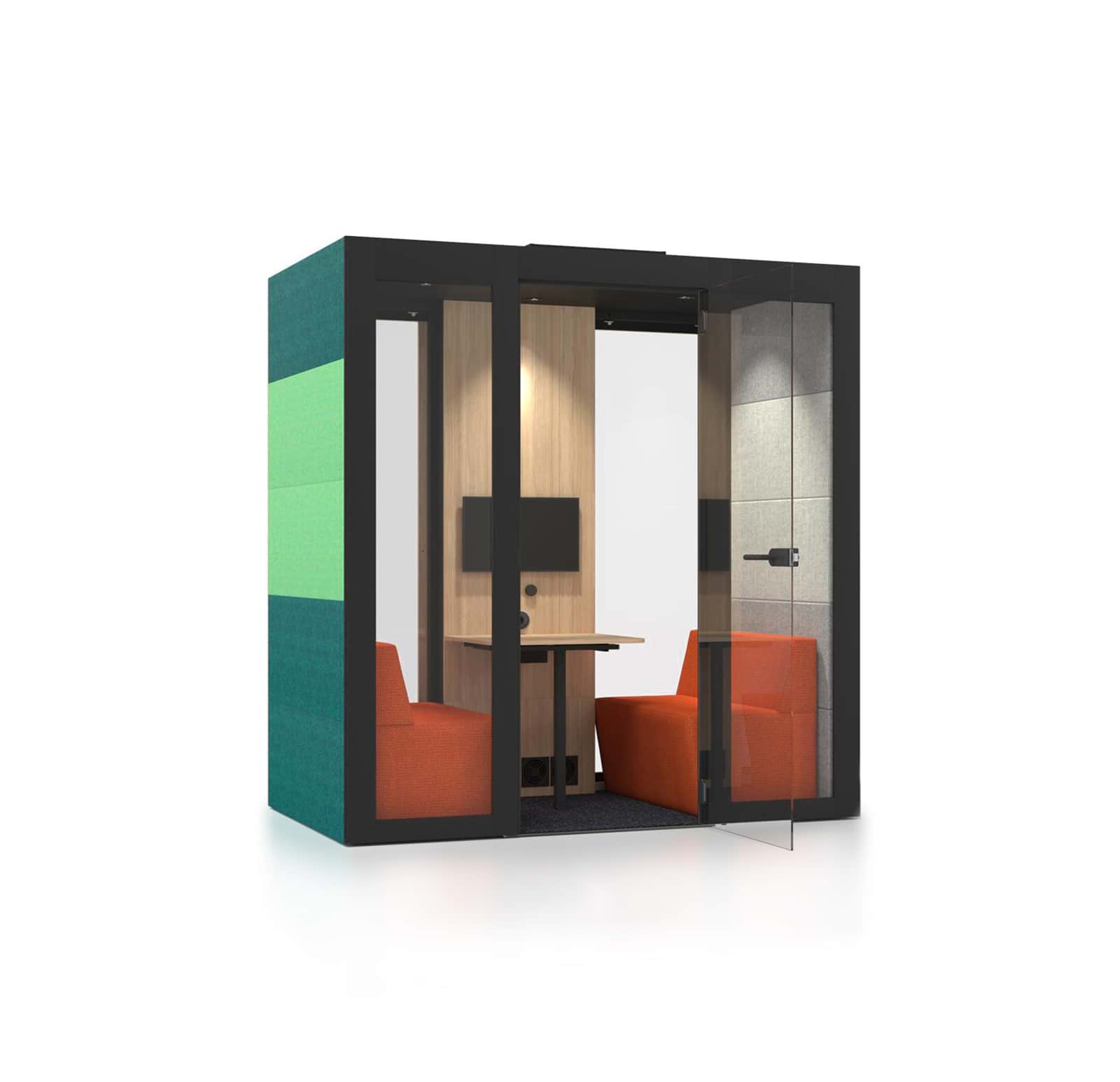 Silent Room Pod the best meeting pod My office pod