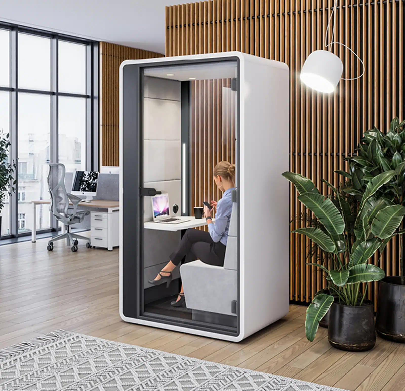 Hush Hybrid Pod 2