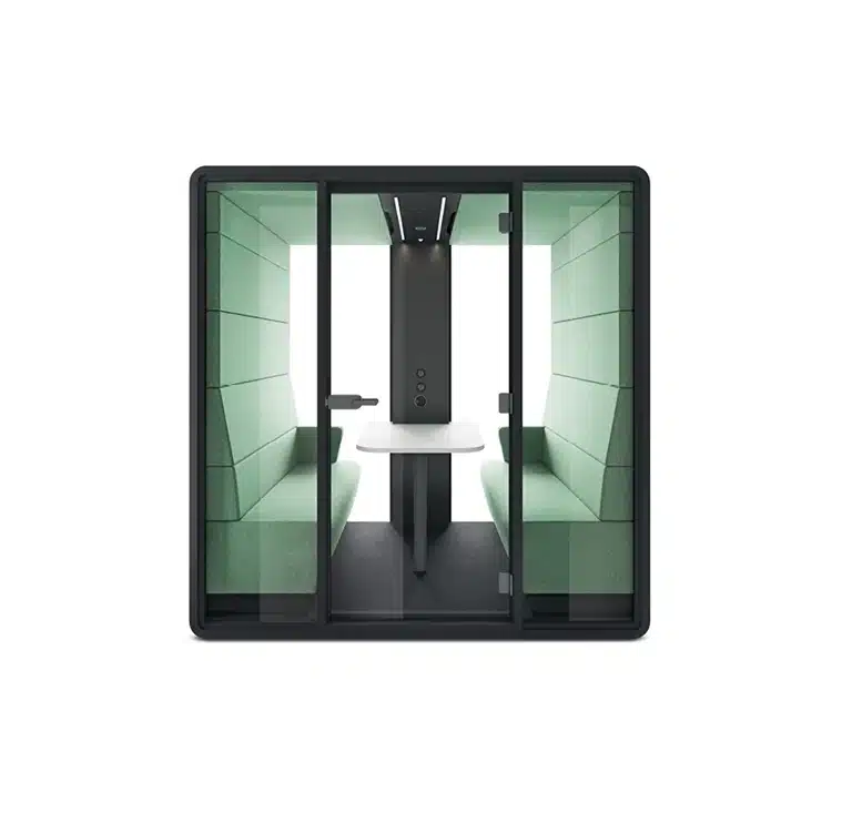 Hush Meet Pod - Main