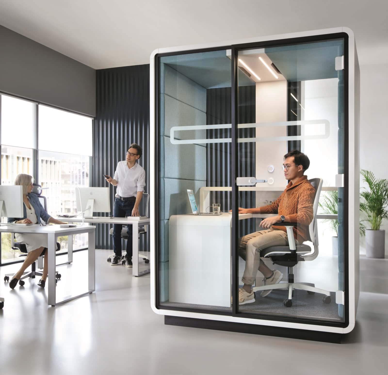 Hush Work Pod a private office My office pod