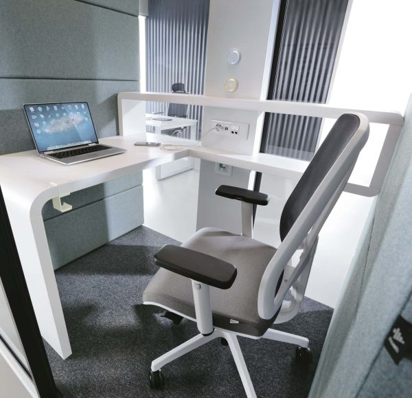 Hush WorkPod by My Office Pods