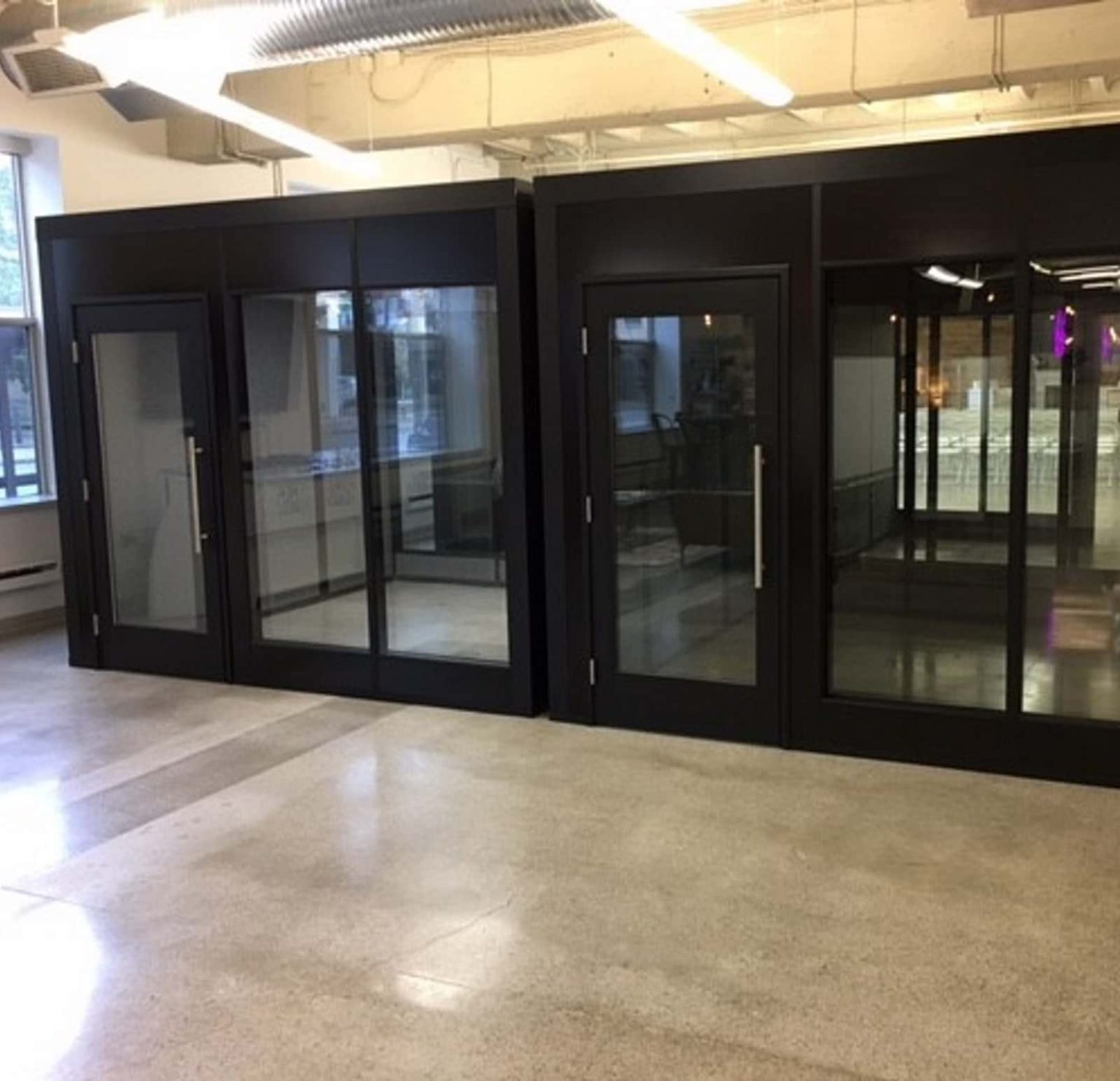 Zonez Collaboration Suite Pod My office pod