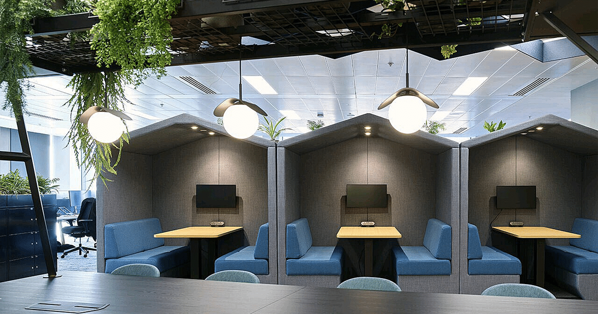 Office Pods and Meeting Booths Buyer's Guide - My office pod