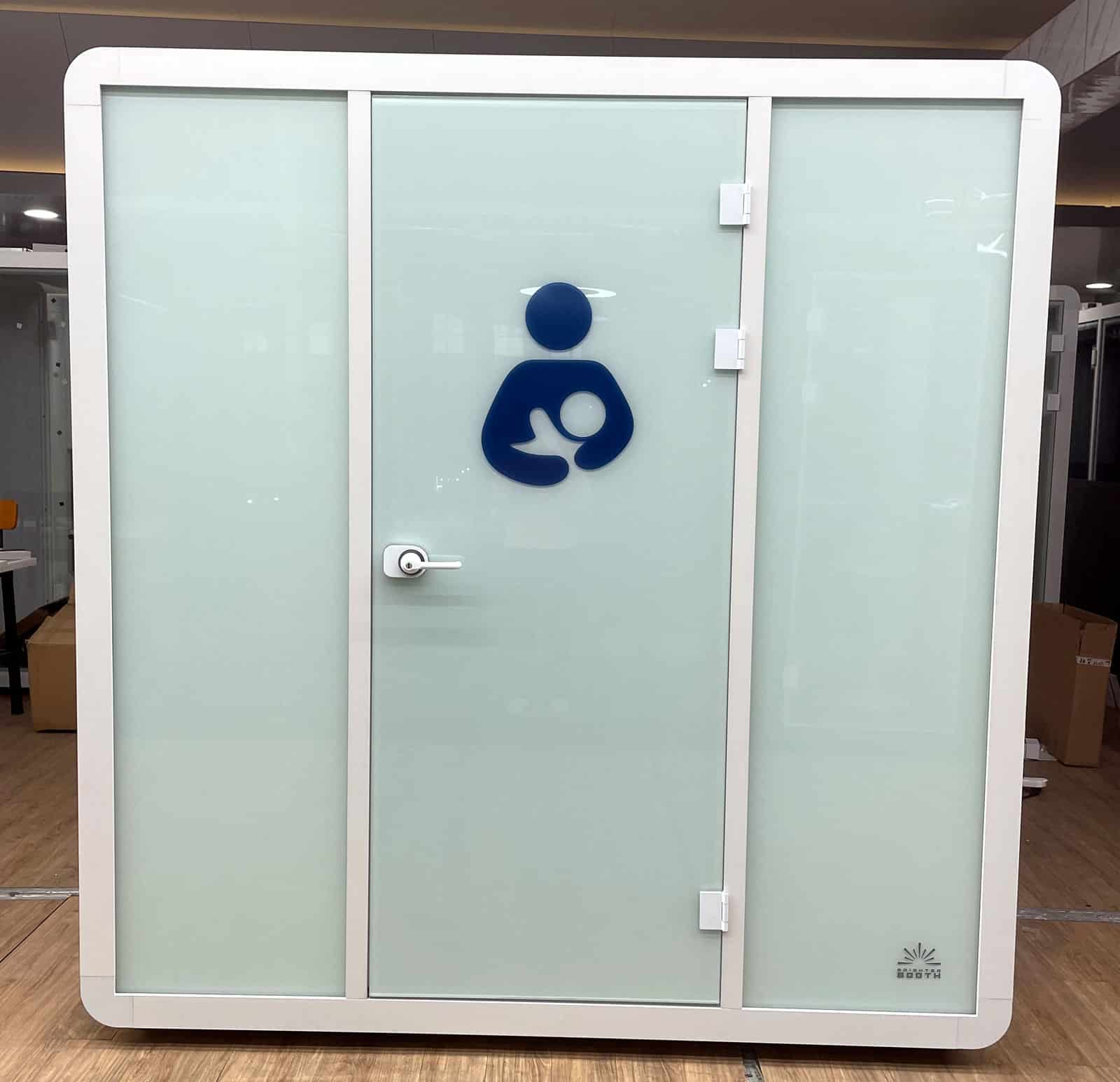 ADA Breastfeeding Pod mothers station My office pod