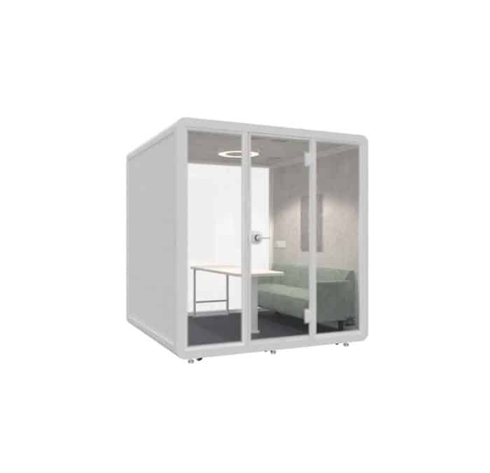 ADA-breastfeeding pod interior