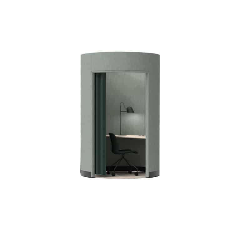 BuildUp Work Booth BuildUp Work Booth