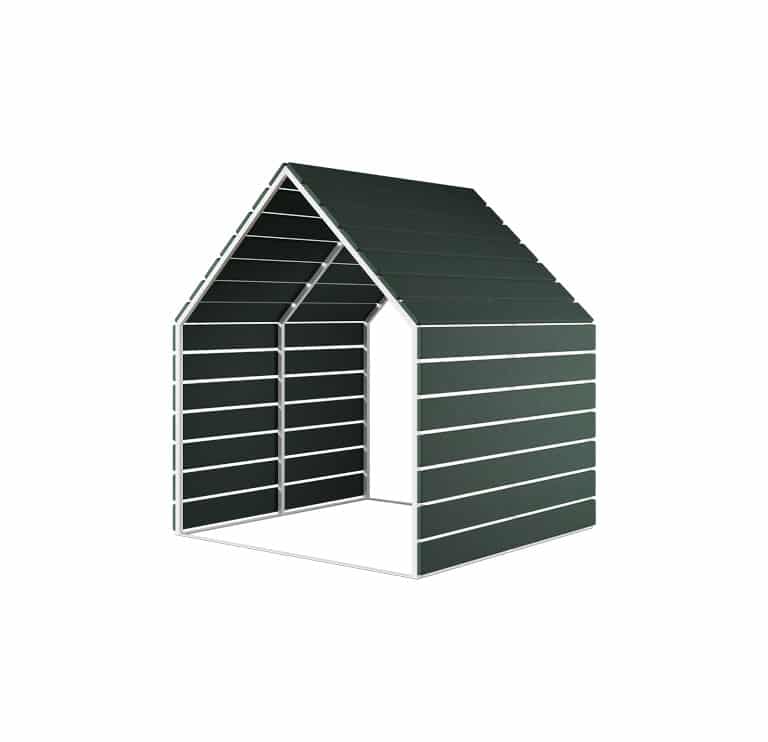 Barn Meeting Booth Barn Meeting Booth