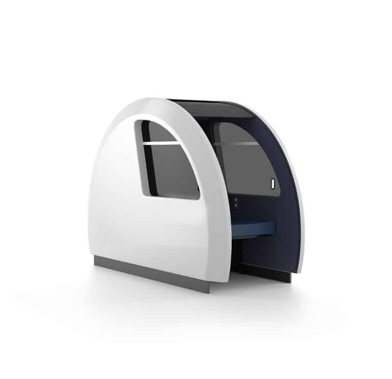 GoSleep-Igloo-pod-main GoSleep Igloo Pod
