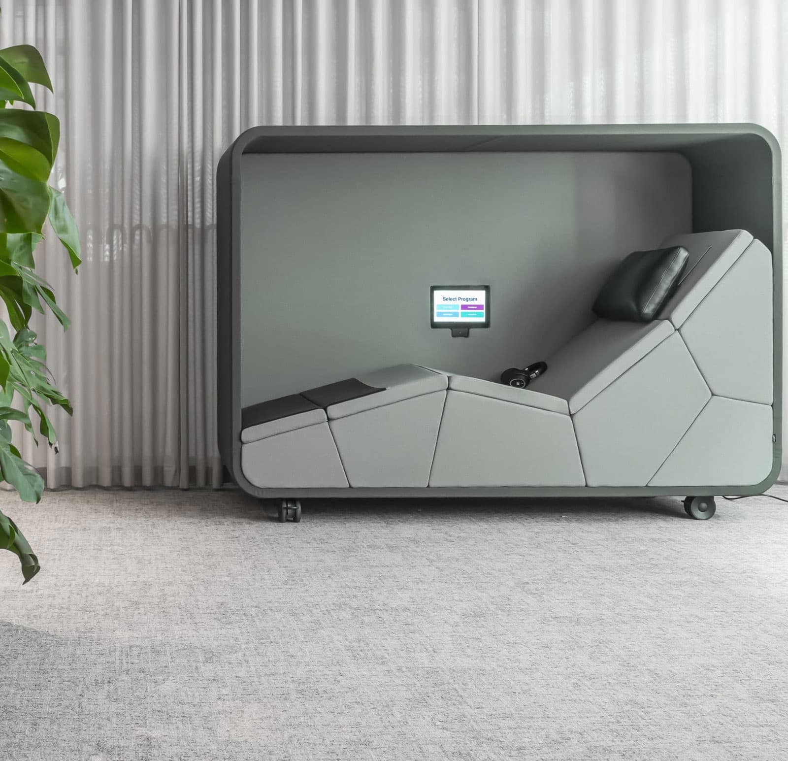 Nap-pod-NAP-1 NAP Pods