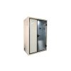 Solo Lactation Pod Frosted Glass Door