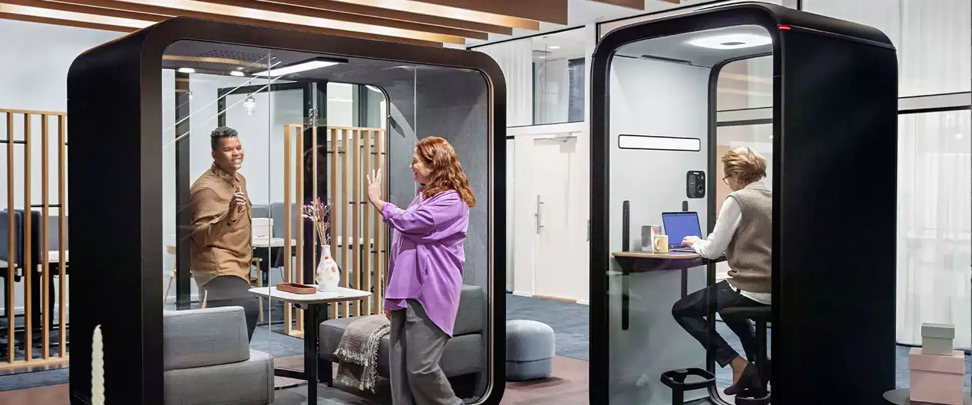 How to Use Office Pods for Brainstorming Sessions - My Office Pod USA How to Use Office Pods for Brainstorming Sessions - My Office Pod
