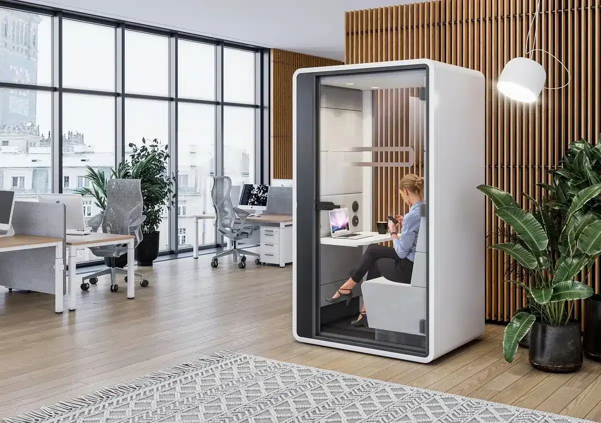 How to maintain your office pods to keep them looking and functioning their best - My Office Pod USA How to maintain your office pod - My Office Pod - middle image