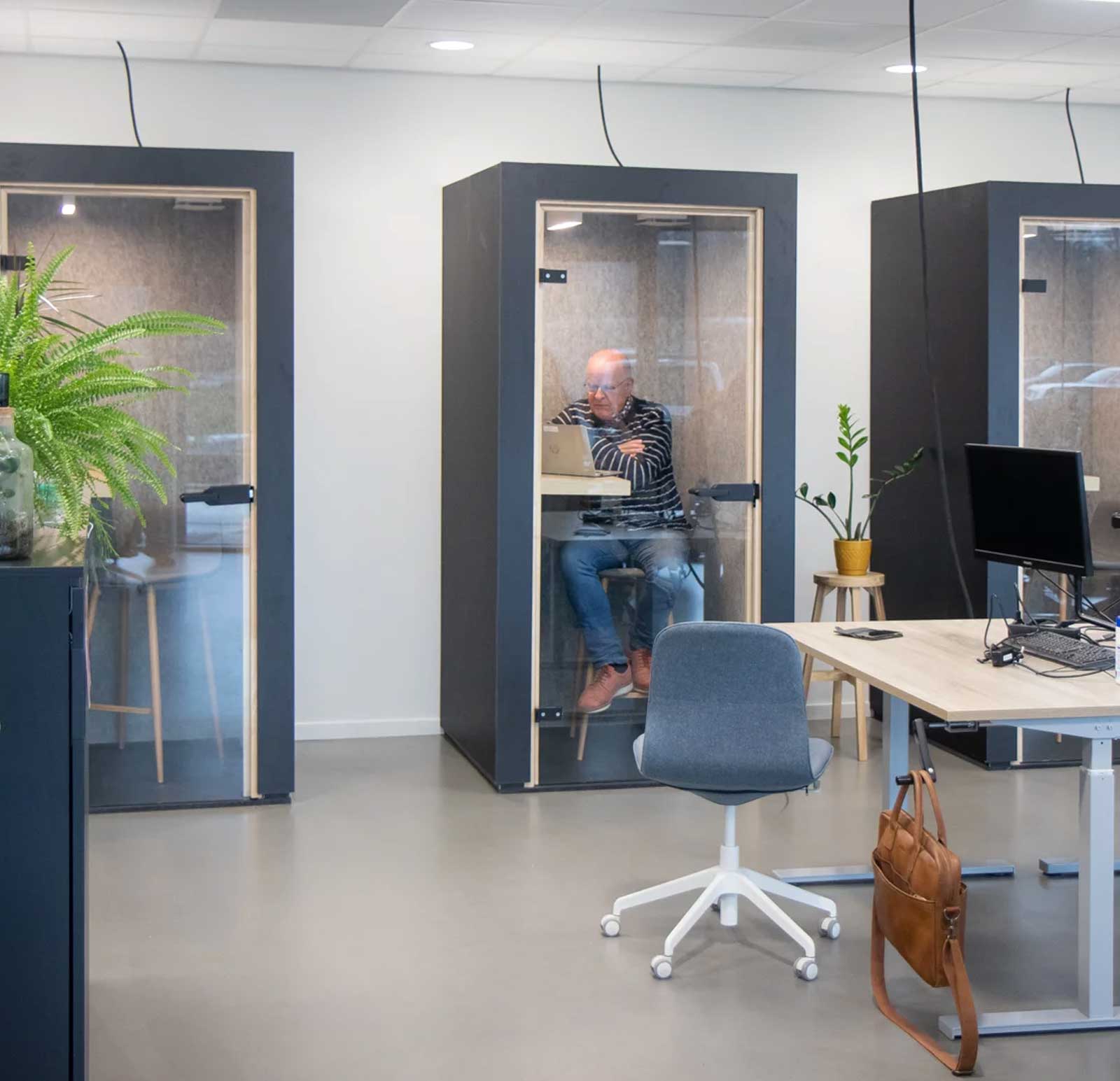 Call-1-5 Probox Mini Meeting Pods