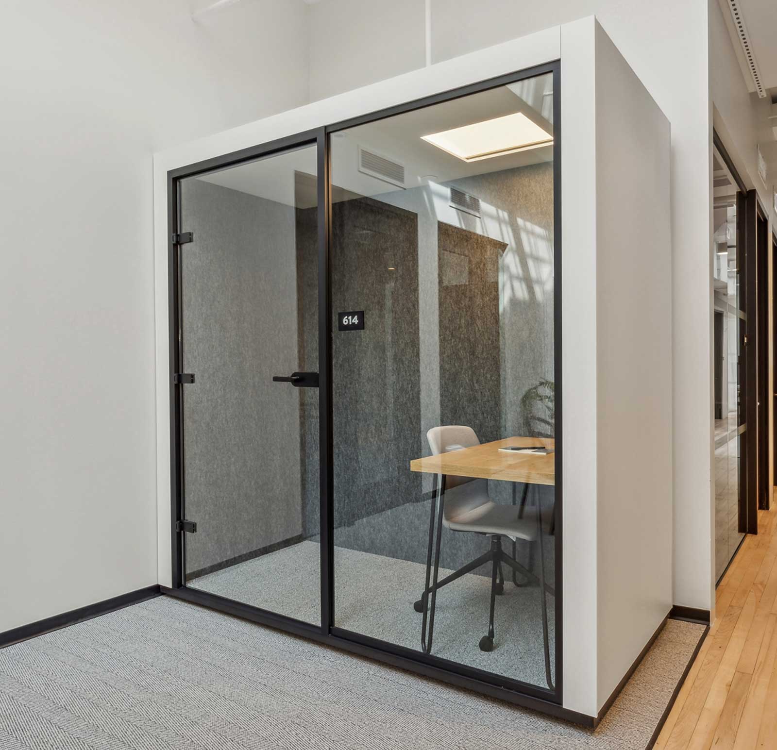 Probox-Uno-Office-Pod