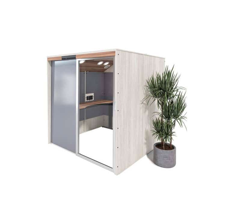 Studio ADA Pod | ADA compliant pod | My office pod