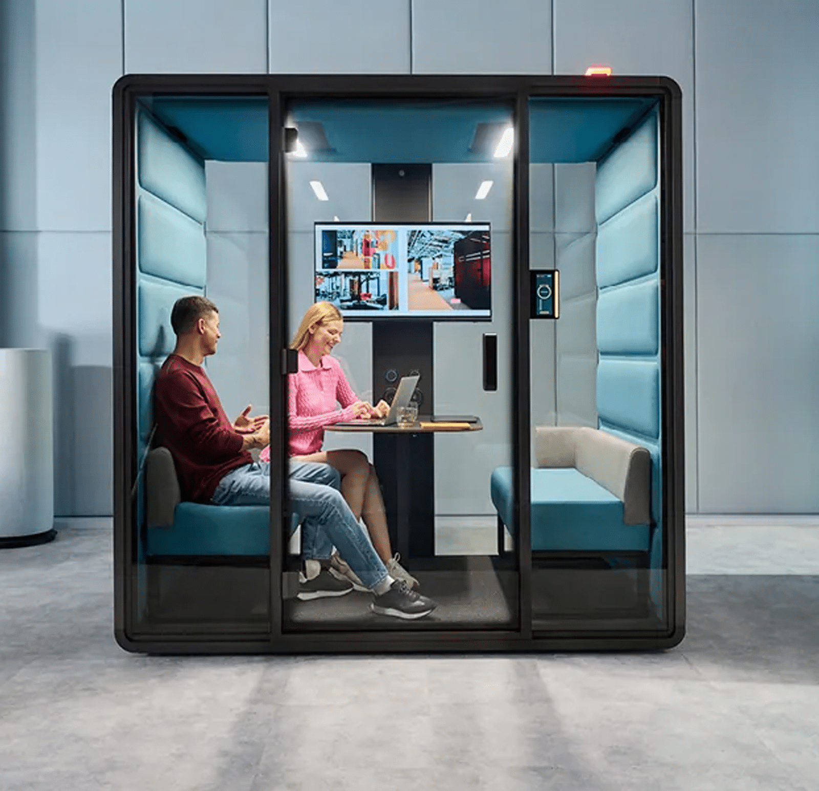 Hushfree-Medium-Pod-5 Hushfree Team Pod