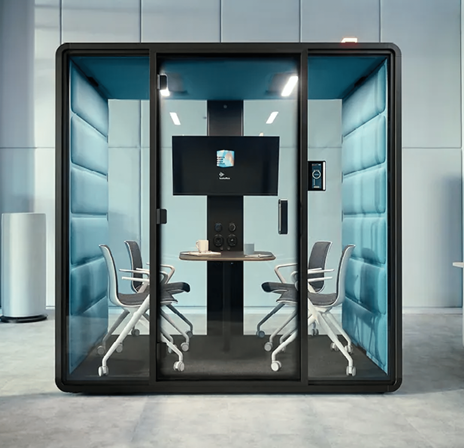 Hushfree-Medium-Pod-7 Hushfree Team Pod