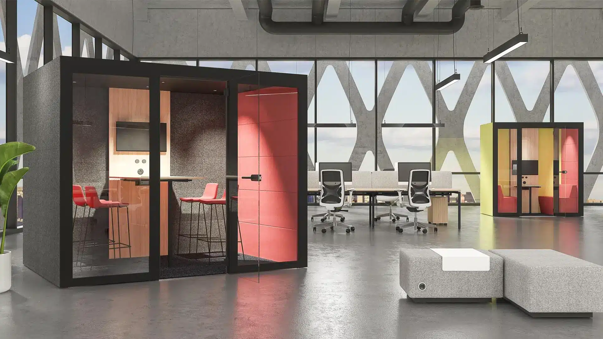 Q&A: Expert Insights on How Office Pods are Revolutionizing the Modern Workplace - My Office Pod USA QA Expert Insights - My Office Pod - Initial Image