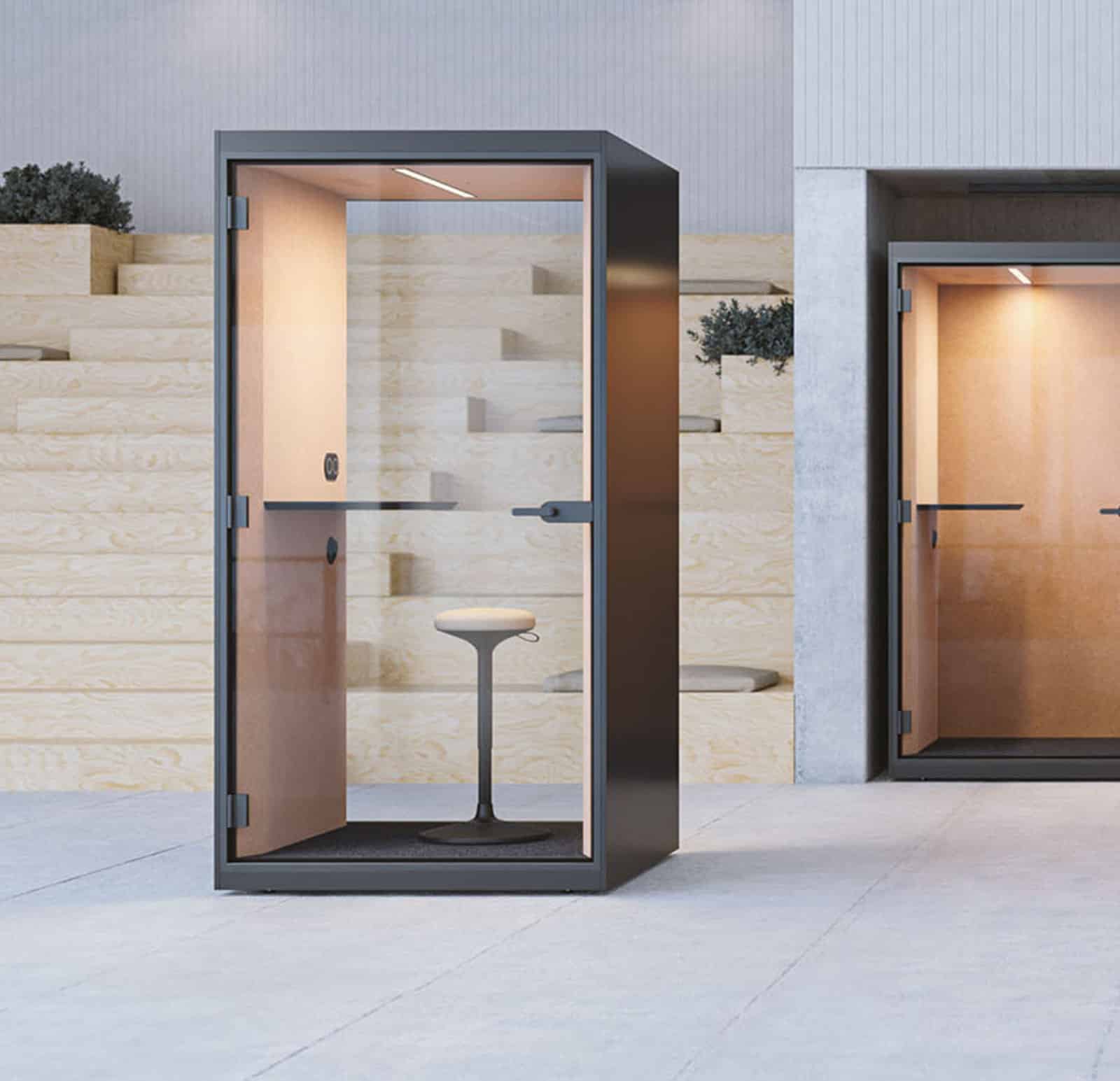 SonasSphone2 Office Phone Booths - My Office Pod