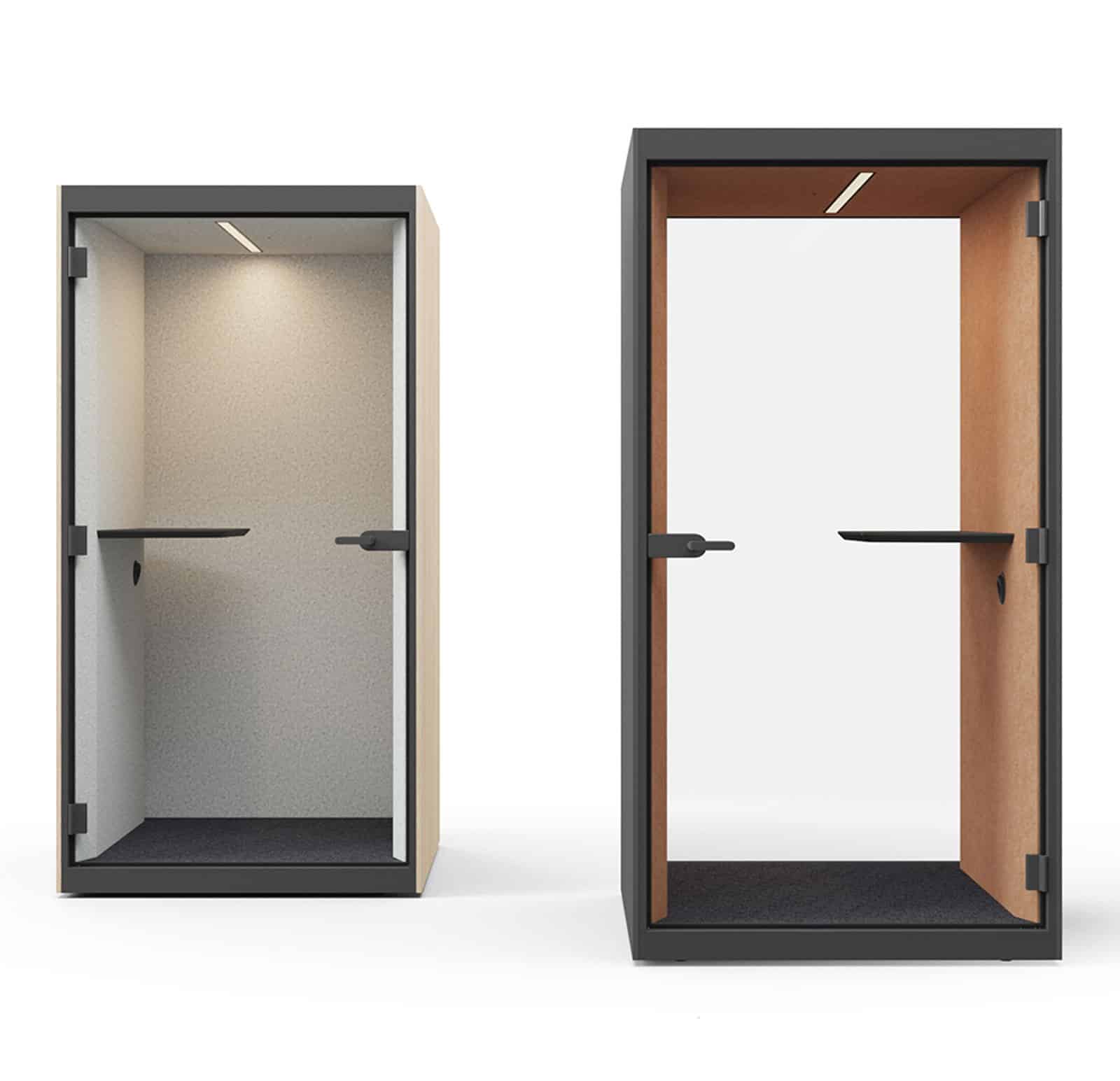 SonasSphone4 Office Phone Booths - My Office Pod