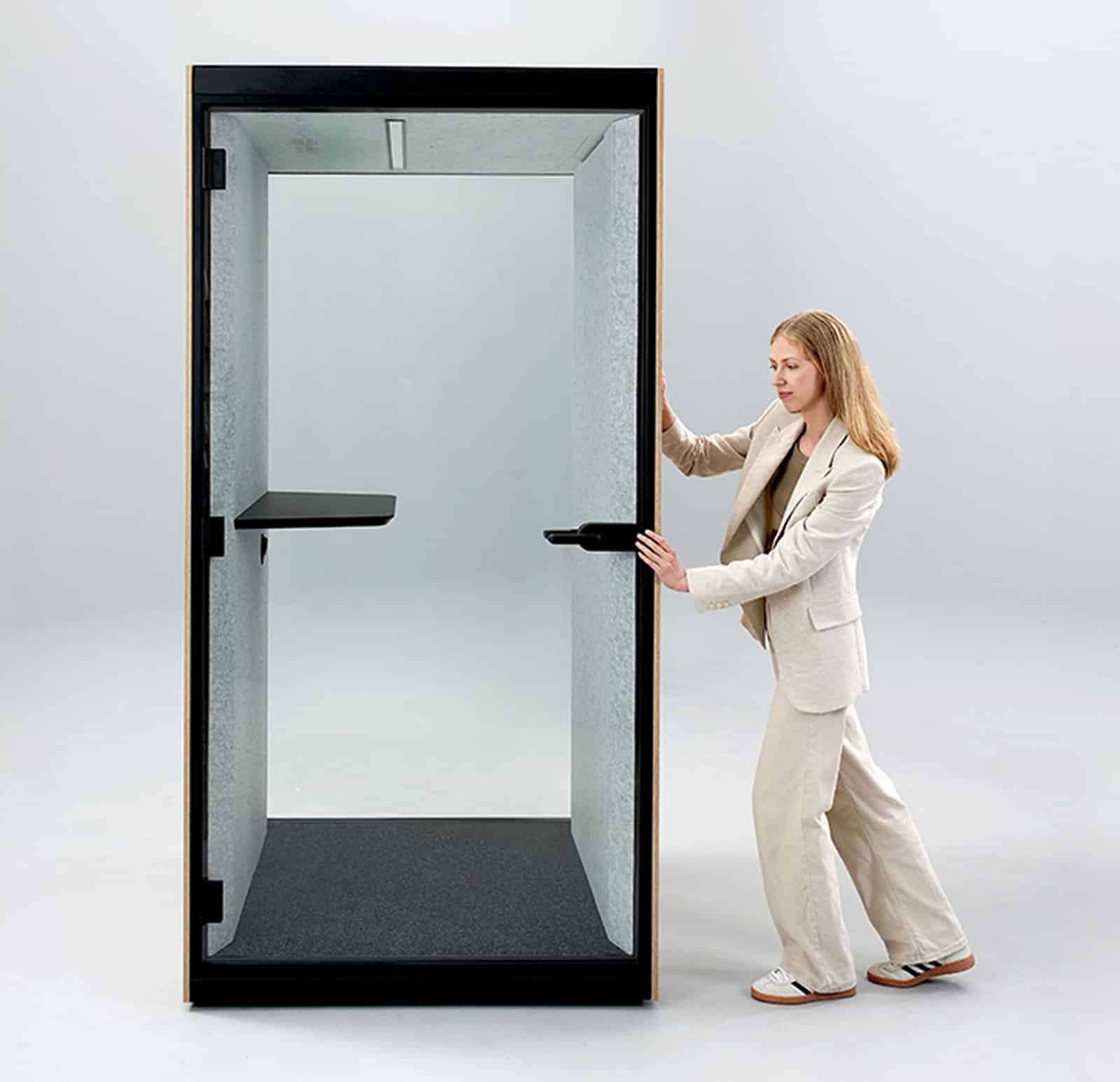 SonasSphone5 Office Phone Booths - My Office Pod