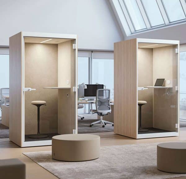 Office Phone Booths - My Office Pod