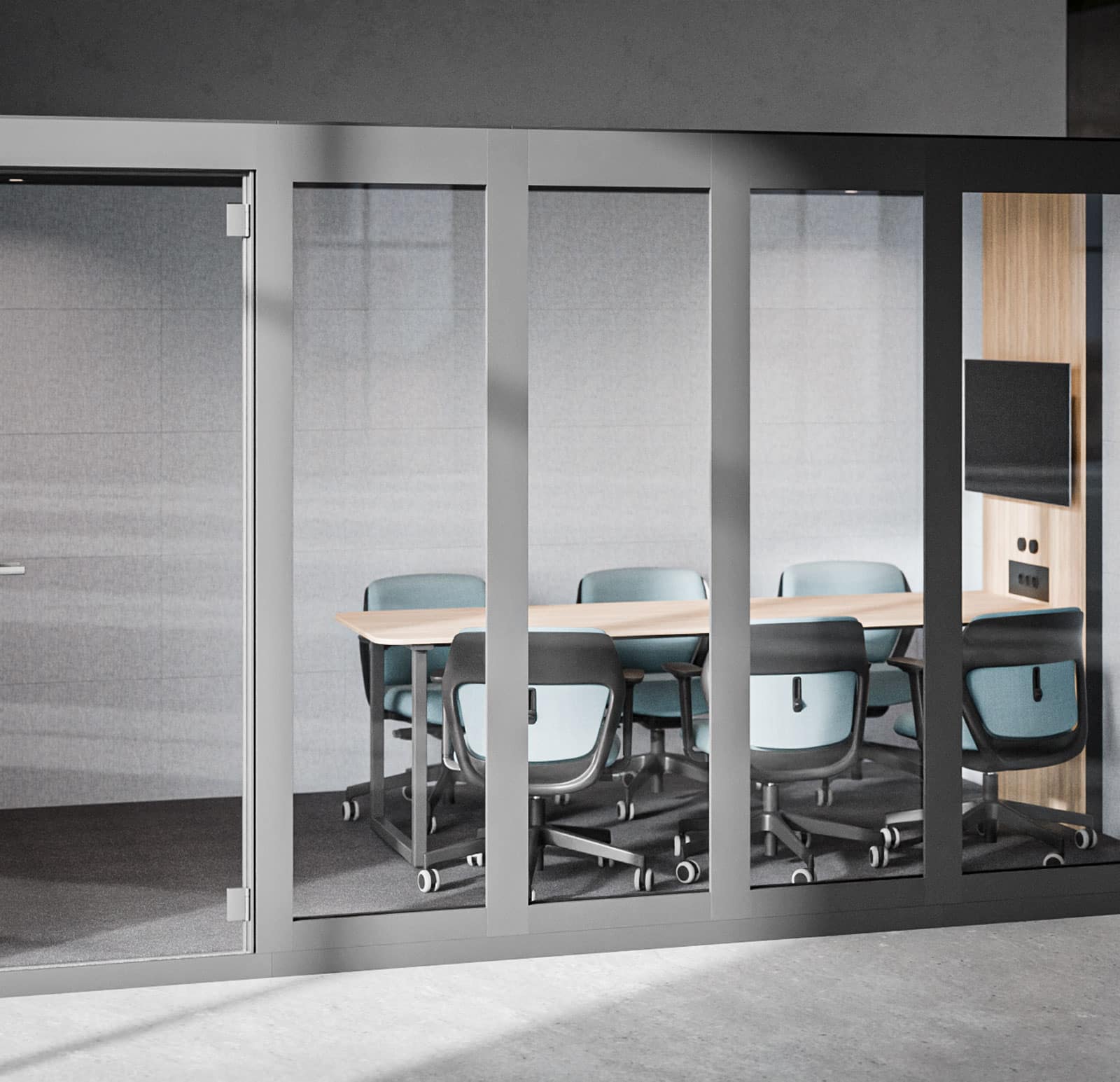 My-Meeting-Pod-XL1 Large Pods | My Office Pods