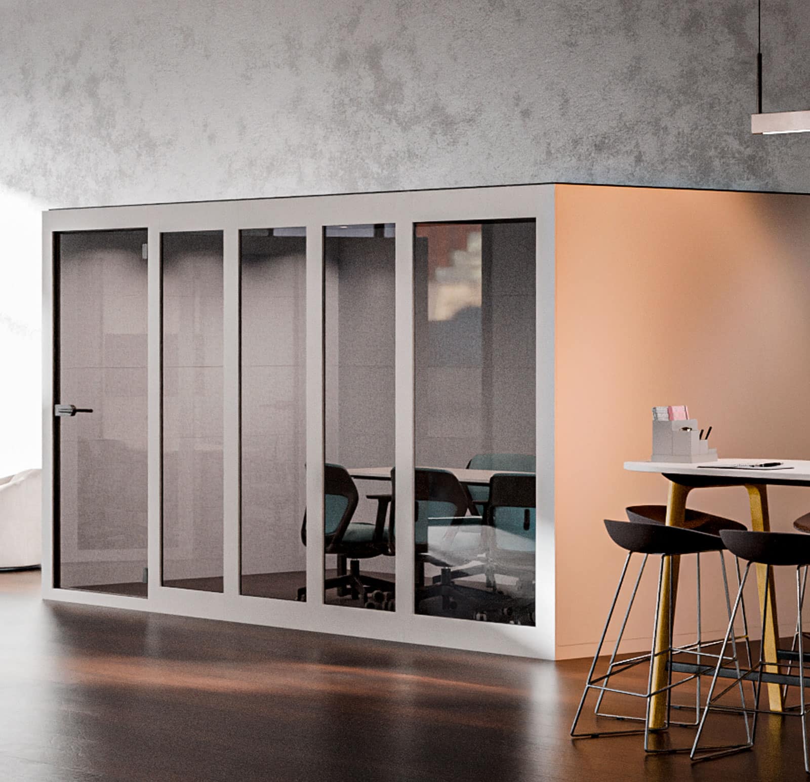 My-Meeting-Pod-XL3 Large Pods | My Office Pods