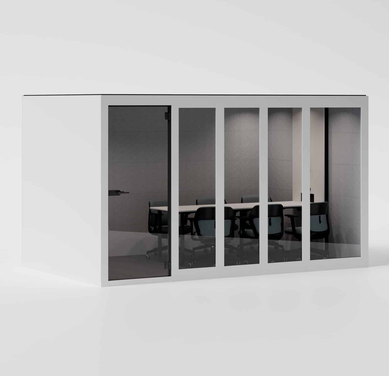 My-Meeting-Pod-XL4 Large Pods | My Office Pods