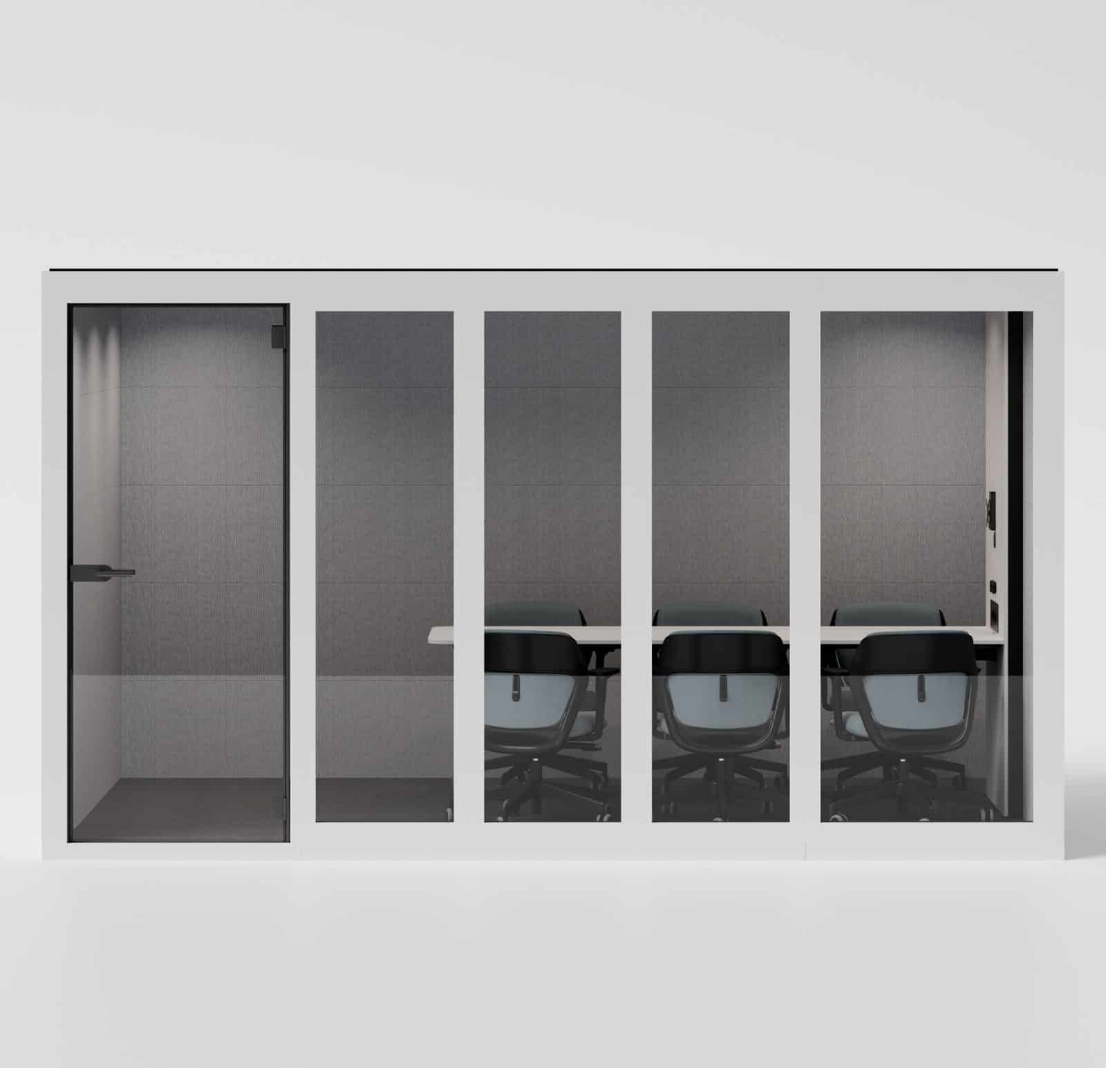 My-Meeting-Pod-XL5 Large Pods | My Office Pods