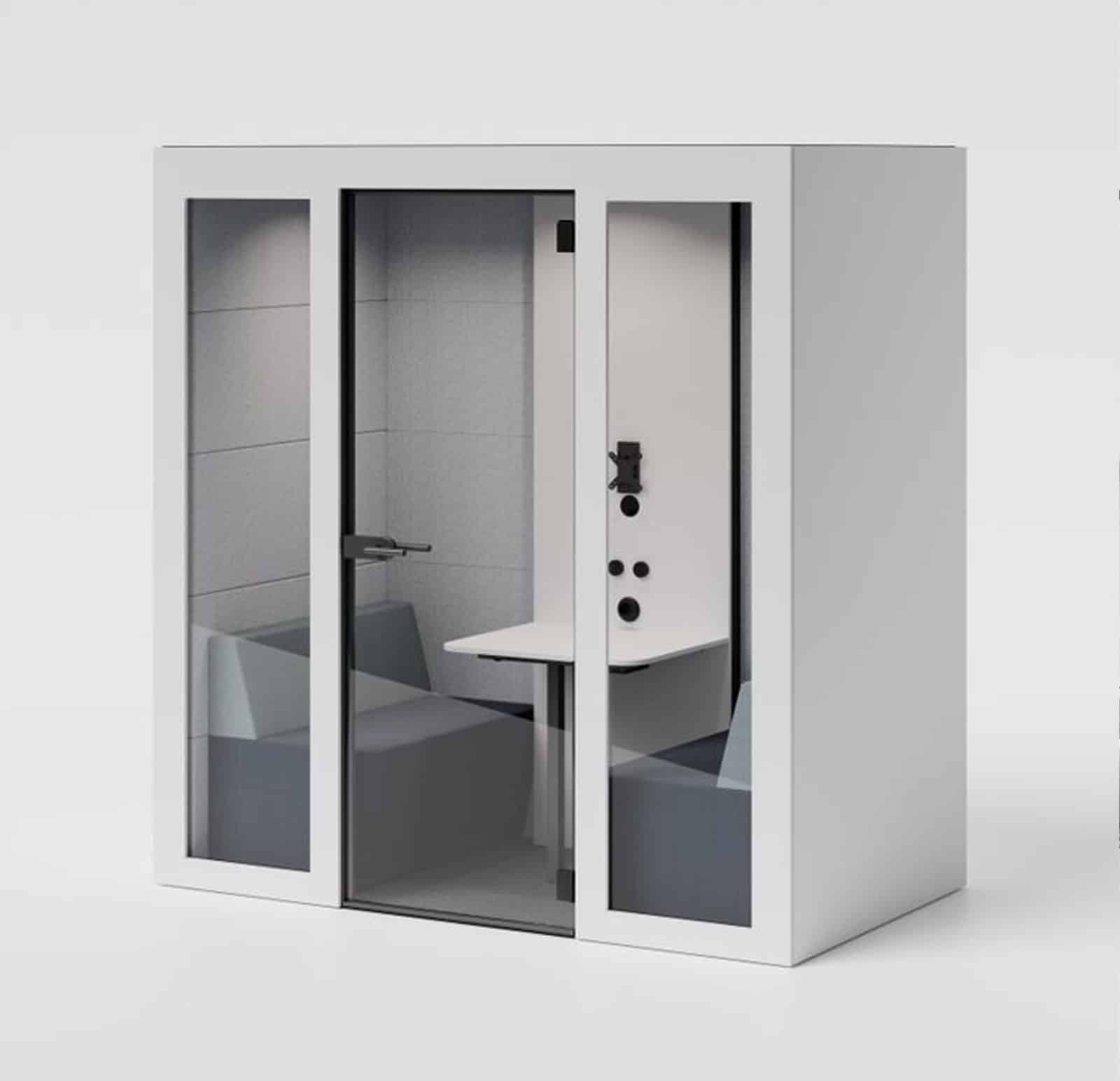 Mymeetingpod2 Meeting Pods | My Office Pods