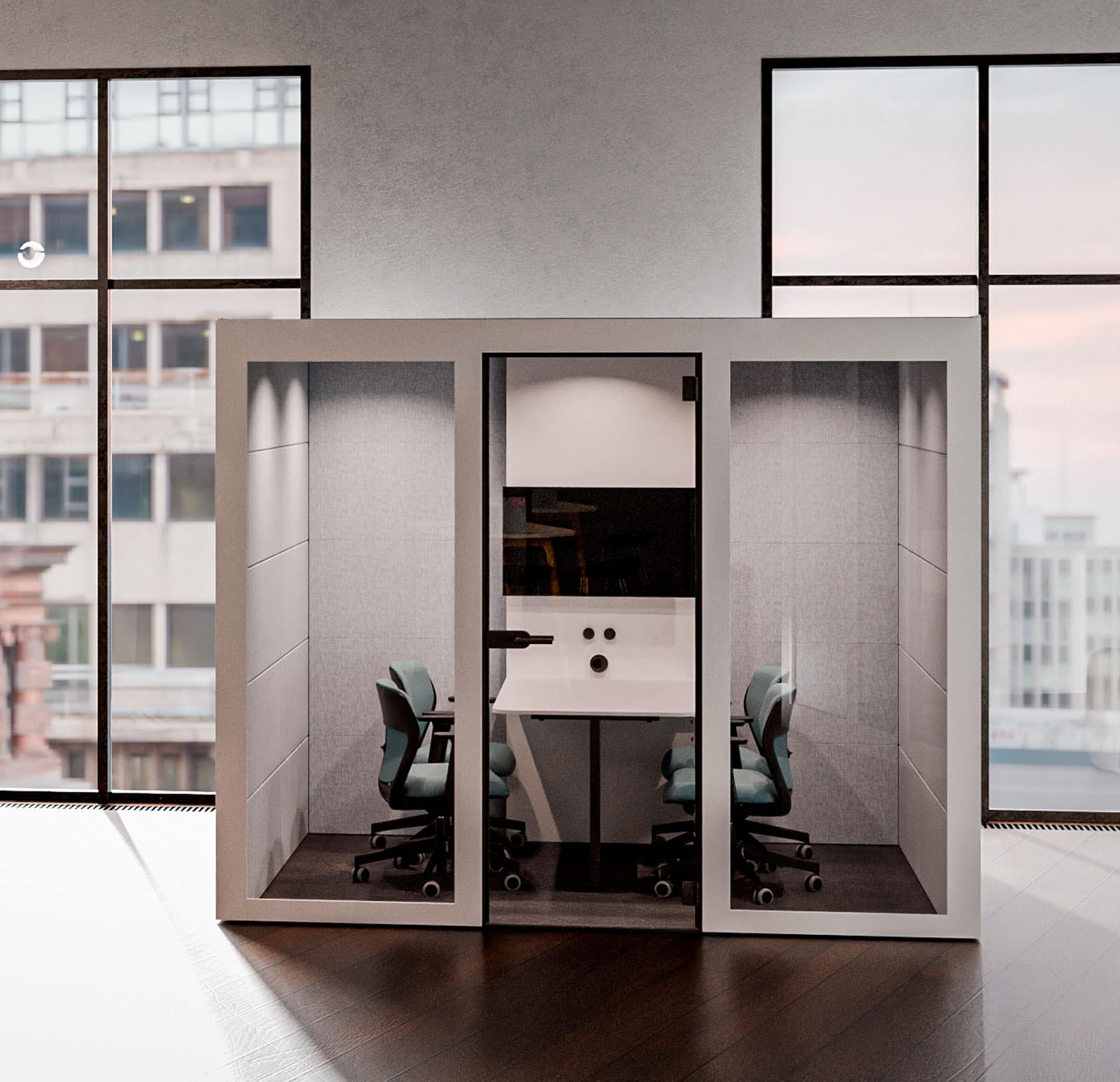 Mymeetingpodlarge2 Meeting Pods | My Office Pods