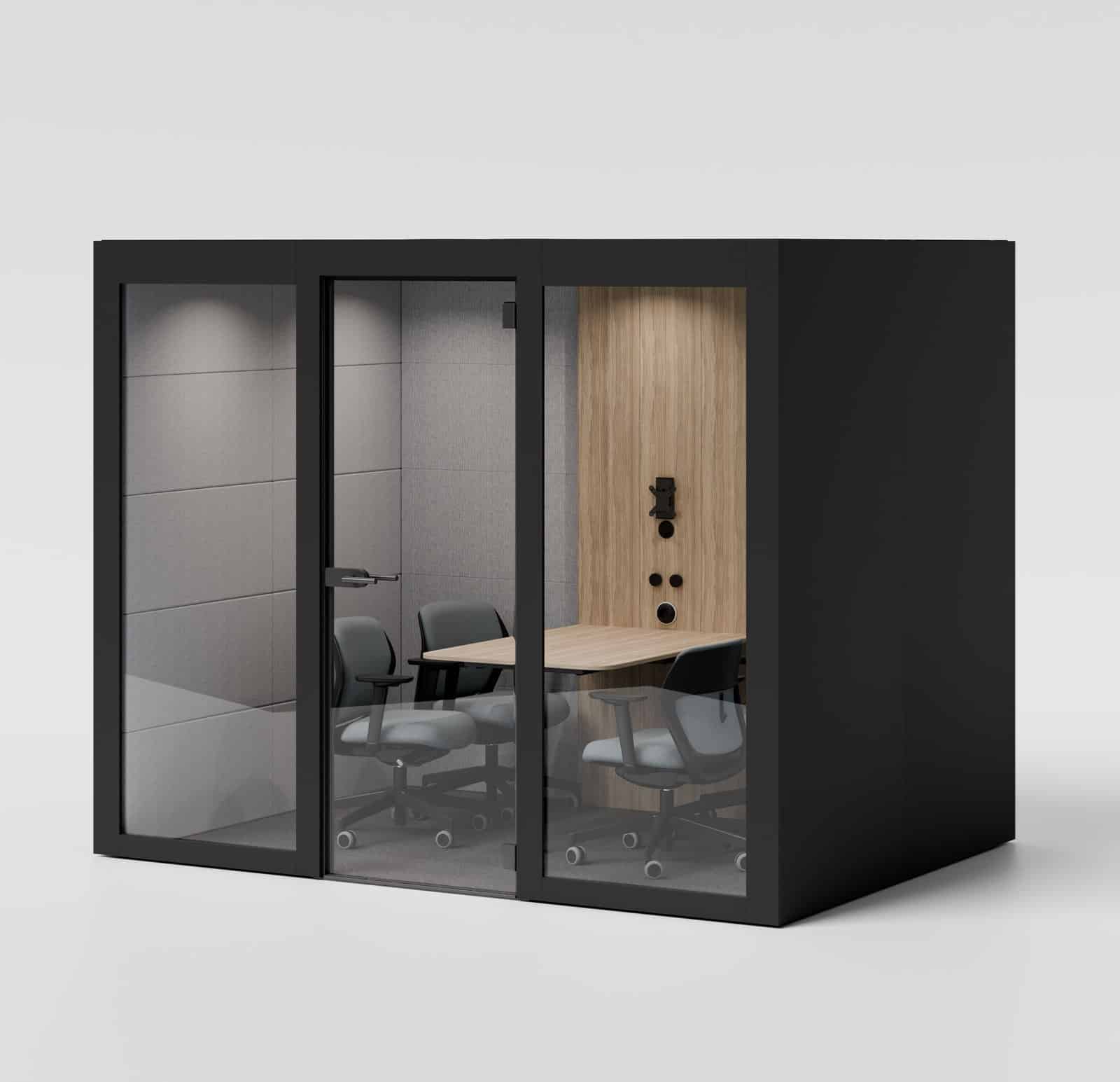 Mymeetingpodlarge4 Meeting Pods | My Office Pods