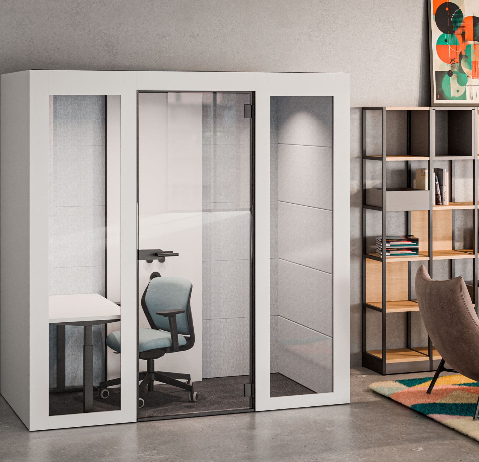 Myworkpod3 Work Pods | My Office Pods