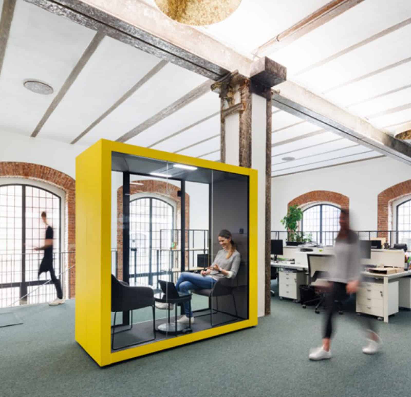 Spark22 Meeting Pods | My Office Pods