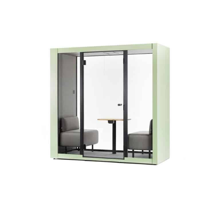 Spark2main Meeting Pods | My Office Pods