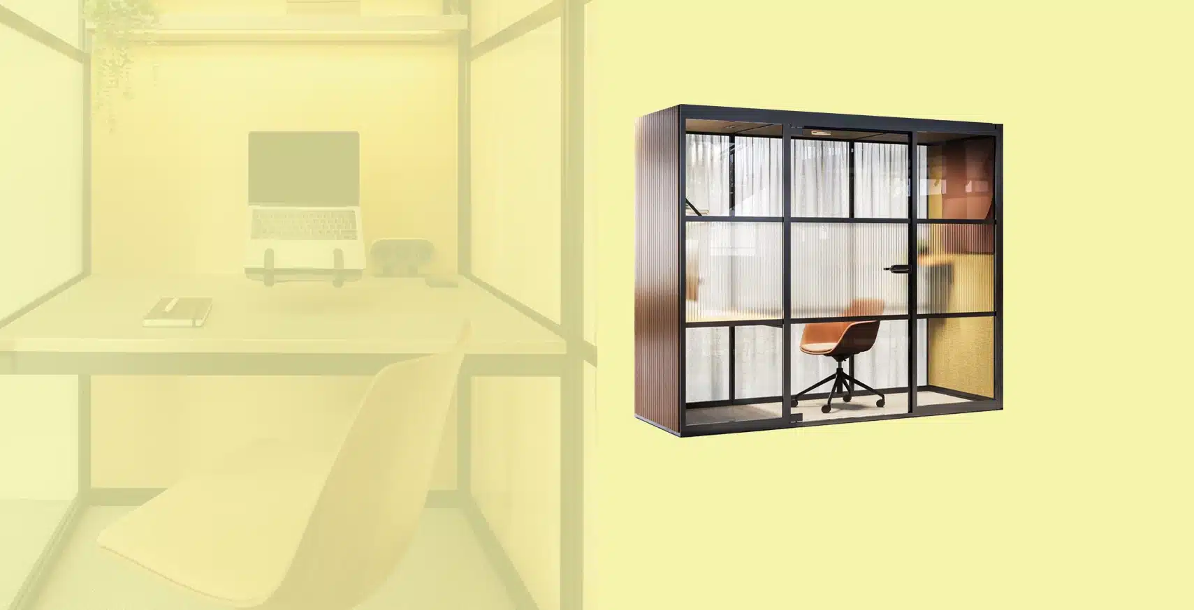 My Office Pod Work Pod Carousel Image
