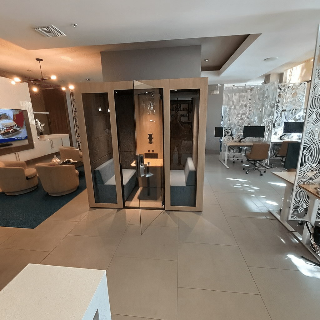 Apt Coworking - Hero Image